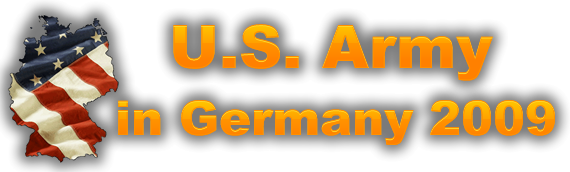 U. S. Army in Germany - 2009
